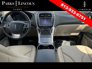 2020 Lincoln Nautilus Standard