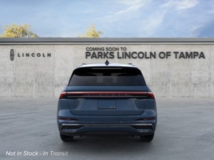 2024 Lincoln Nautilus Black Label
