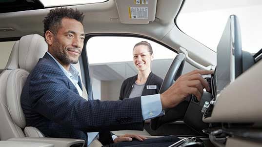 Parks Lincoln of Tampa in Tampa FL