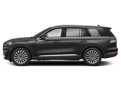 2022 Lincoln Aviator Standard