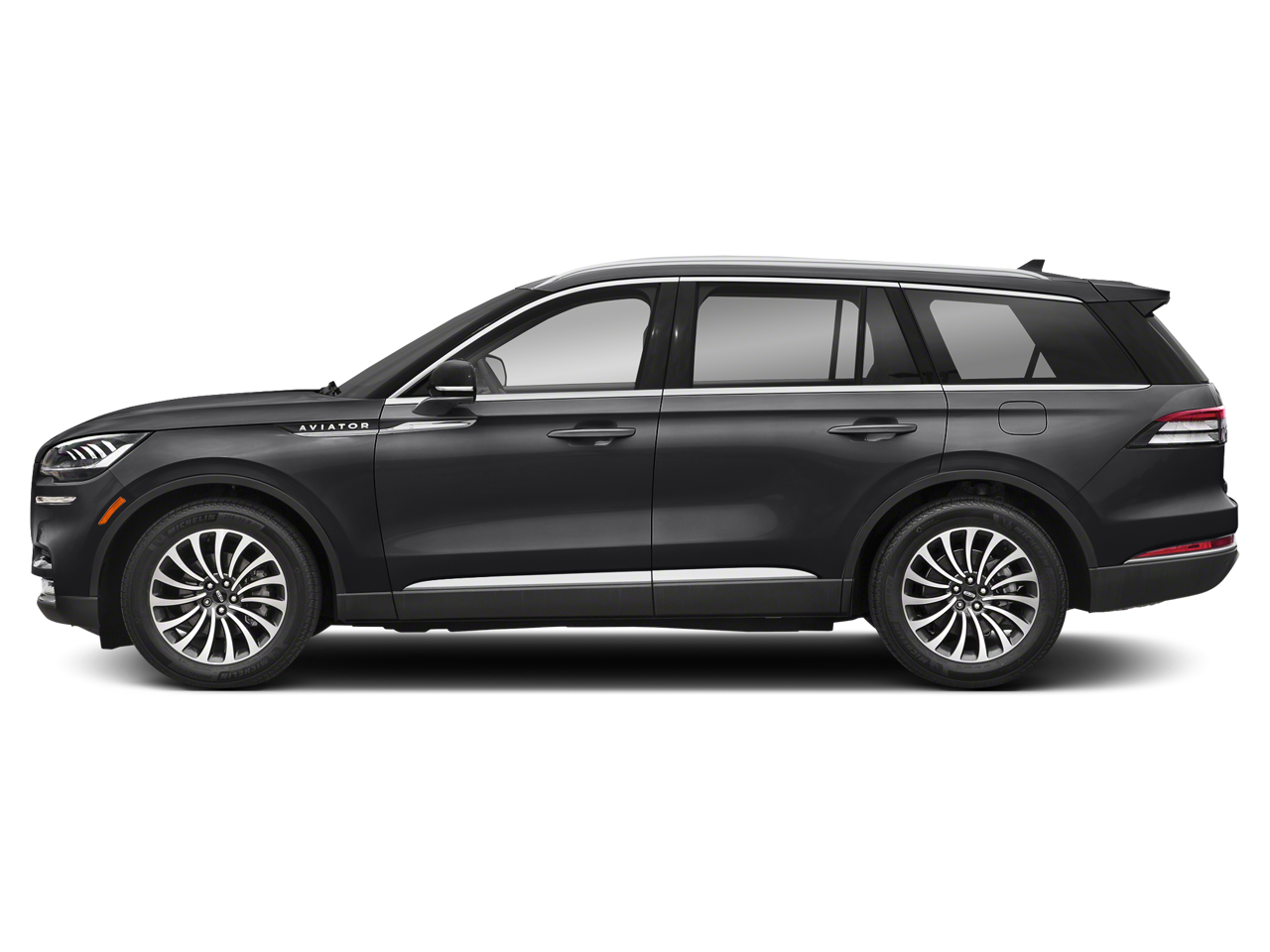 2022 Lincoln Aviator Standard