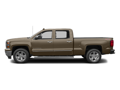 2014 Chevrolet Silverado 1500 LTZ 2LZ