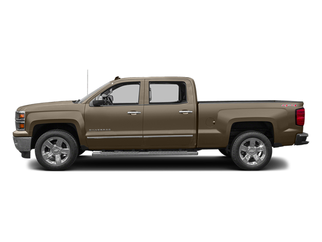 2014 Chevrolet Silverado 1500 LTZ 2LZ