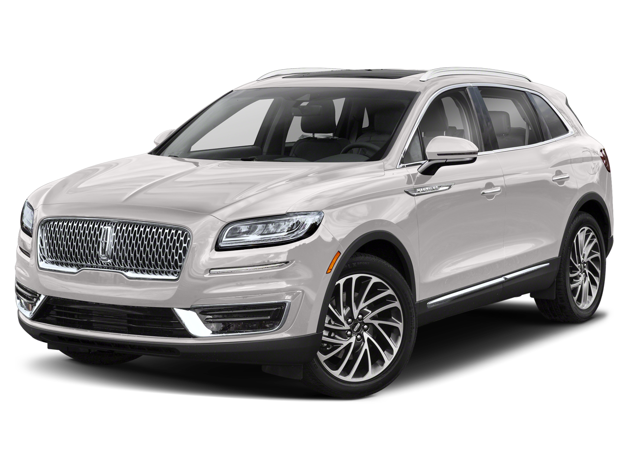 2019 Lincoln Nautilus Reserve FWD's photo
