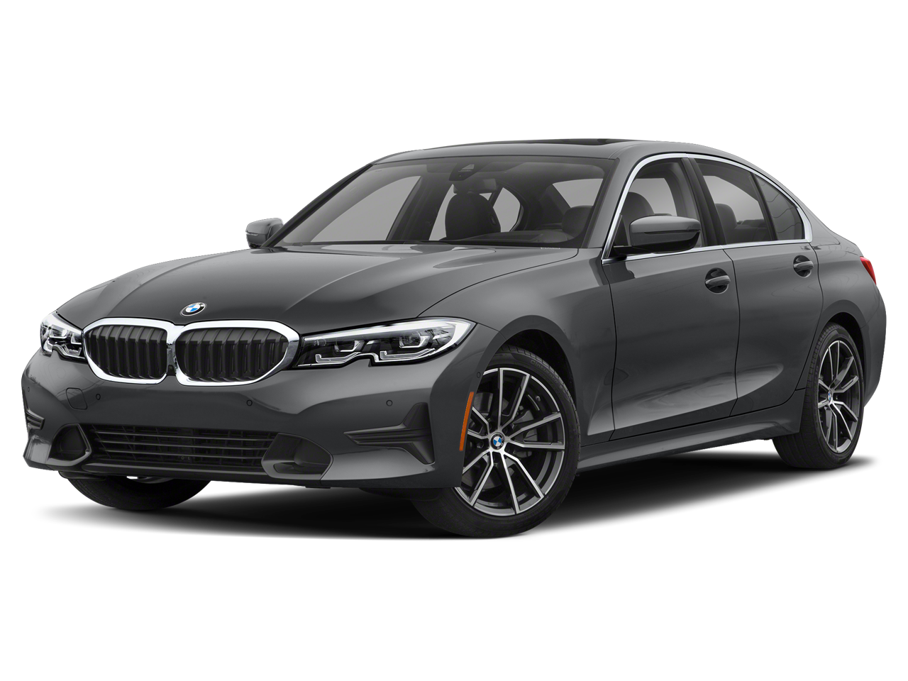 2020 BMW 3 Series 330i Sedan's photo