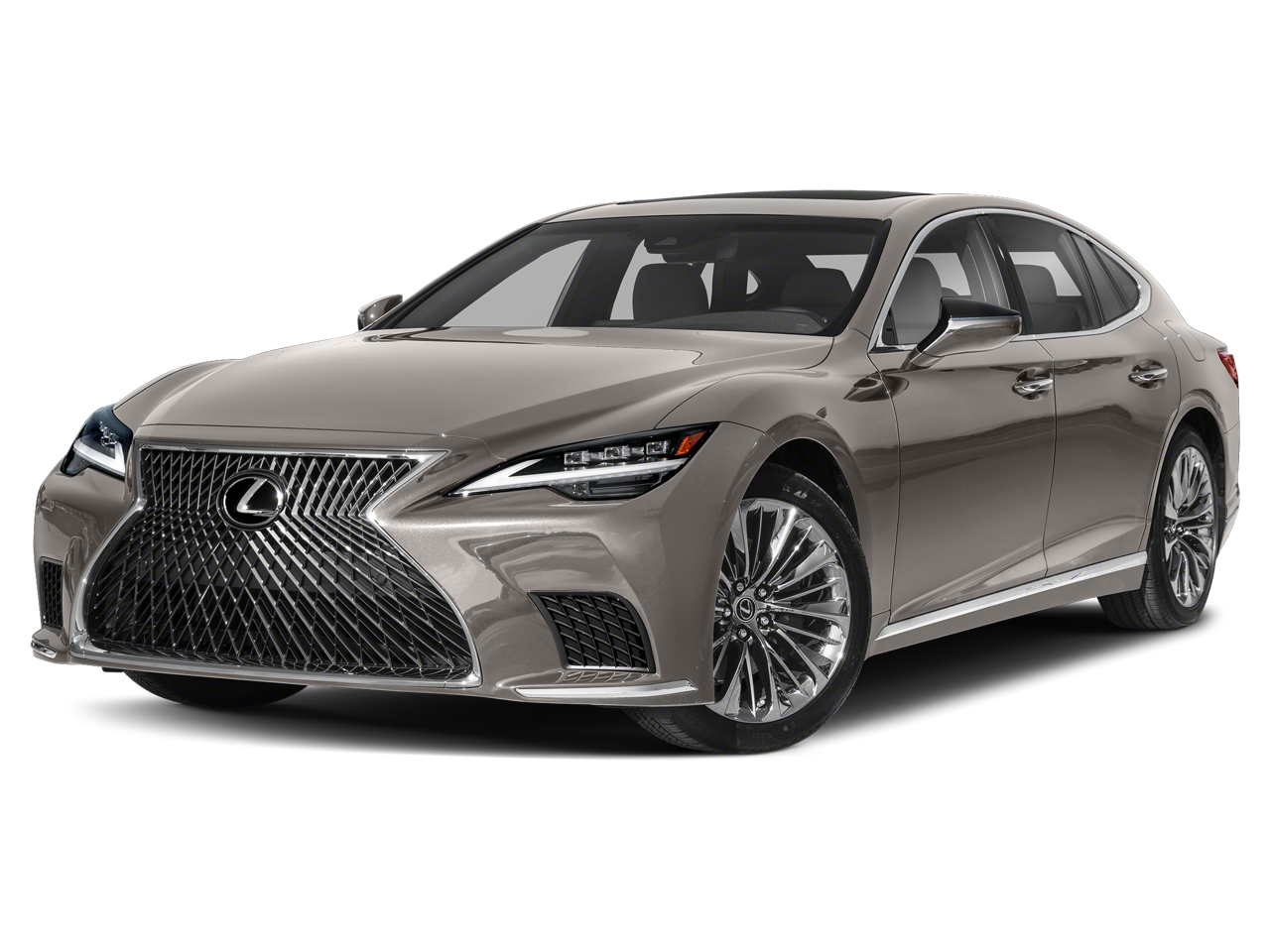 2022 Lexus LS 500 Base