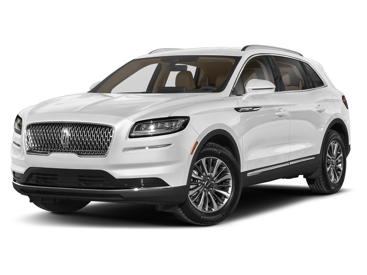 2022 Lincoln Nautilus Reserve FWD's photo