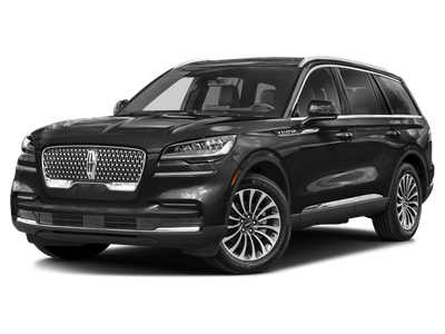 2023 Lincoln Aviator Standard
