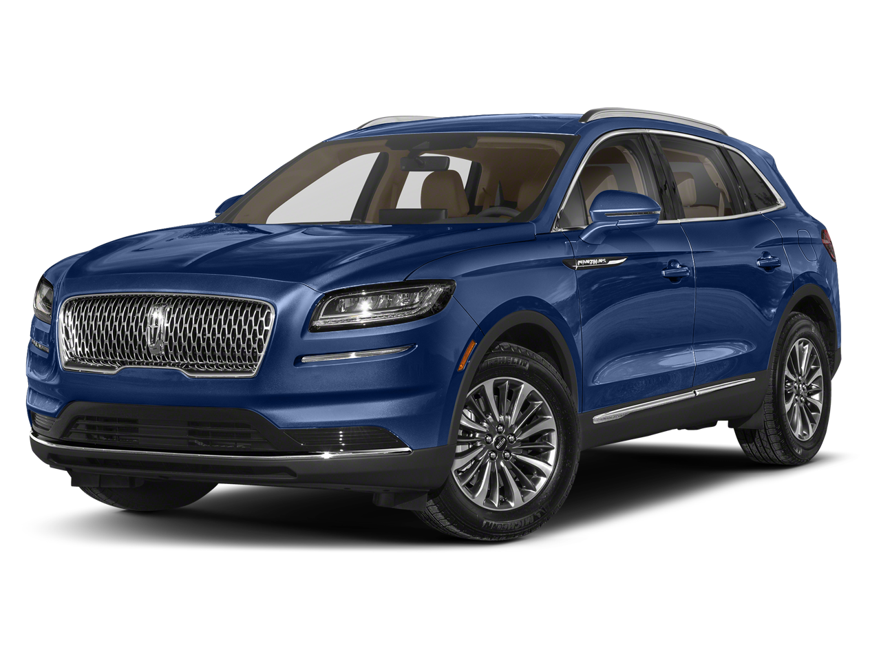 2023 Lincoln Nautilus