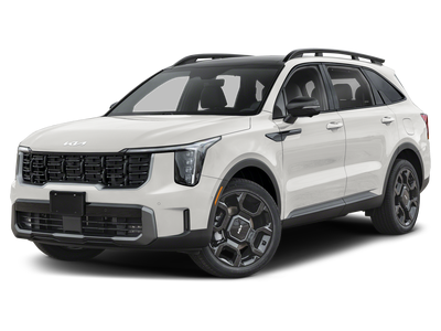 2024 Kia Sorento X-Line SX Prestige