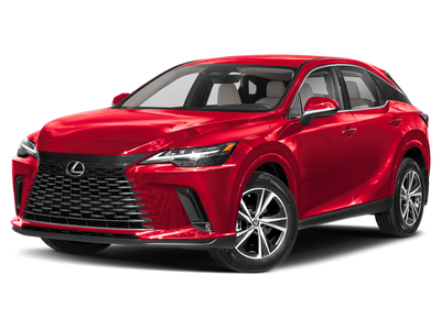 2024 Lexus RX 350 Luxury