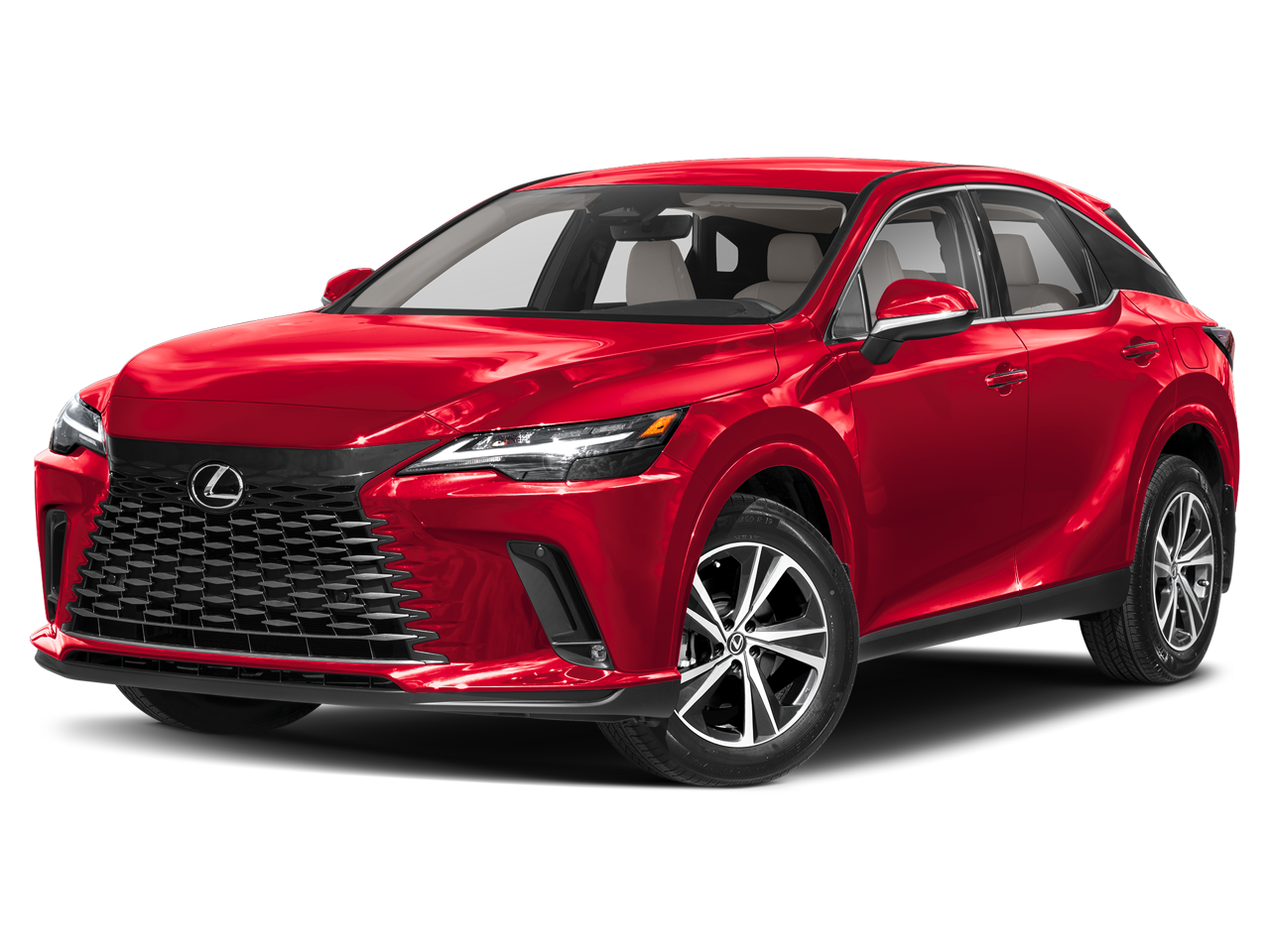 2024 Lexus RX 350 Luxury