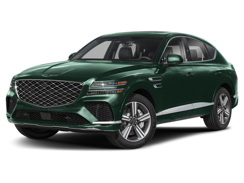 2025 Genesis GV80 Coupe 3.5T e-SC