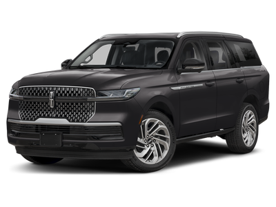 2026 Lincoln Navigator Black Label
