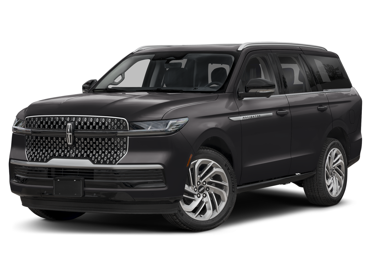2026 Lincoln Navigator Black Label