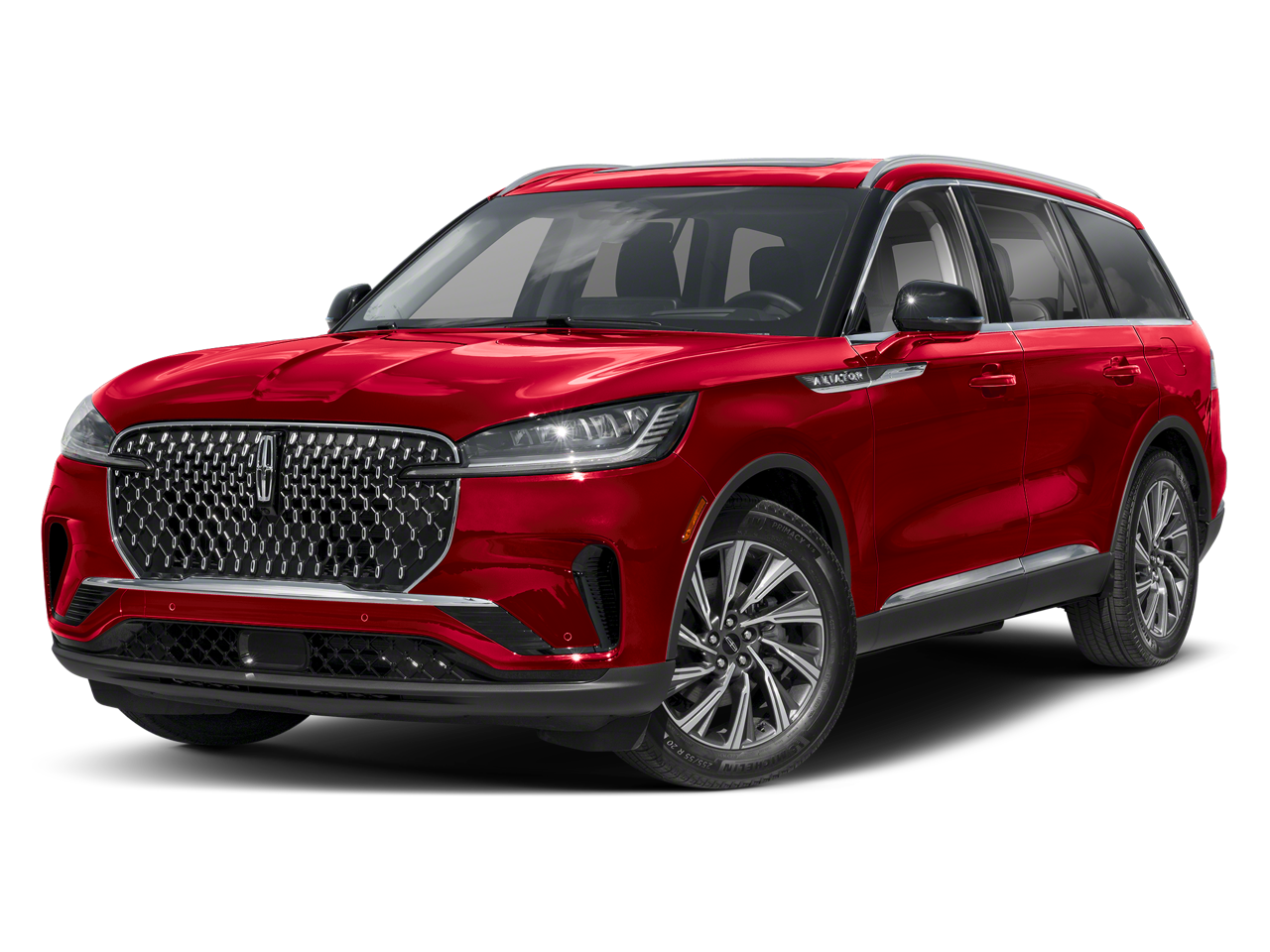 2026 Lincoln Aviator Premiere RWD's photo