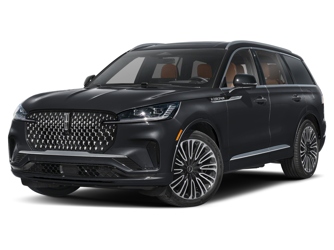 2026 Lincoln Aviator Black Label
