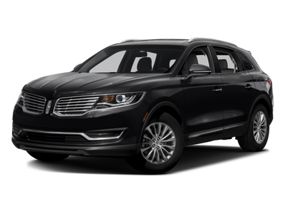 2016 Lincoln MKX Select