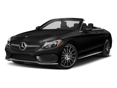 2018 Mercedes-Benz C-Class C 300 4MATIC®