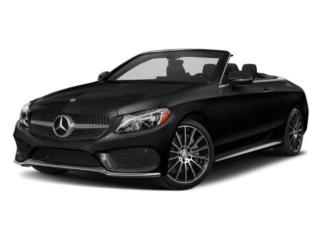 2018 Mercedes-Benz C-Class C 300 4MATIC®