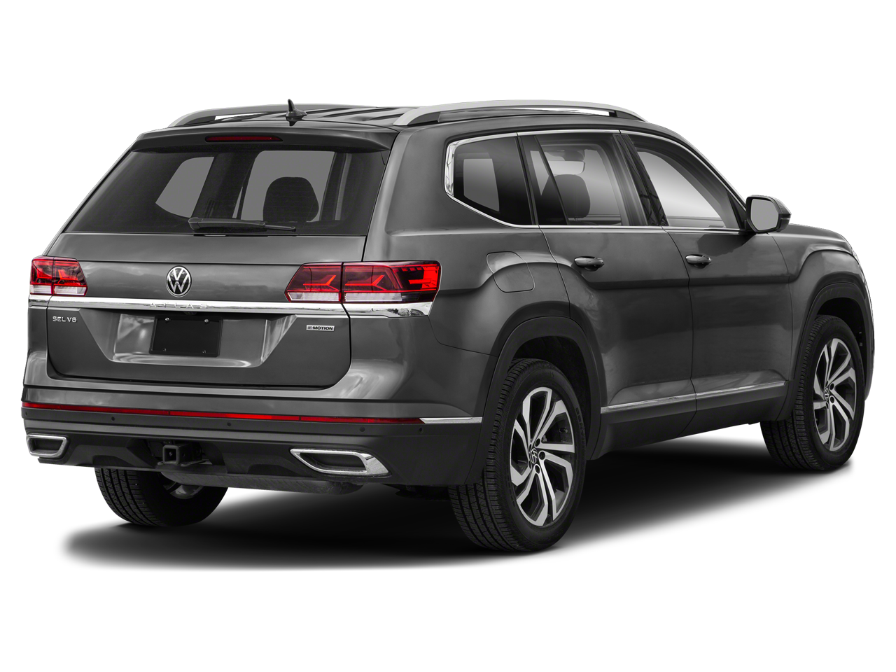 2021 Volkswagen Atlas SEL Premium