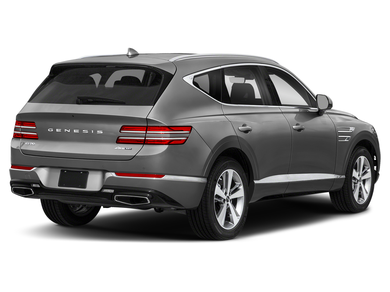 2022 Genesis GV80 3.5T Advanced +