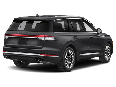2022 Lincoln Aviator Standard