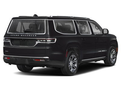 2023 Jeep Grand Wagoneer L Series III