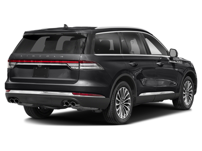 2023 Lincoln Aviator Standard