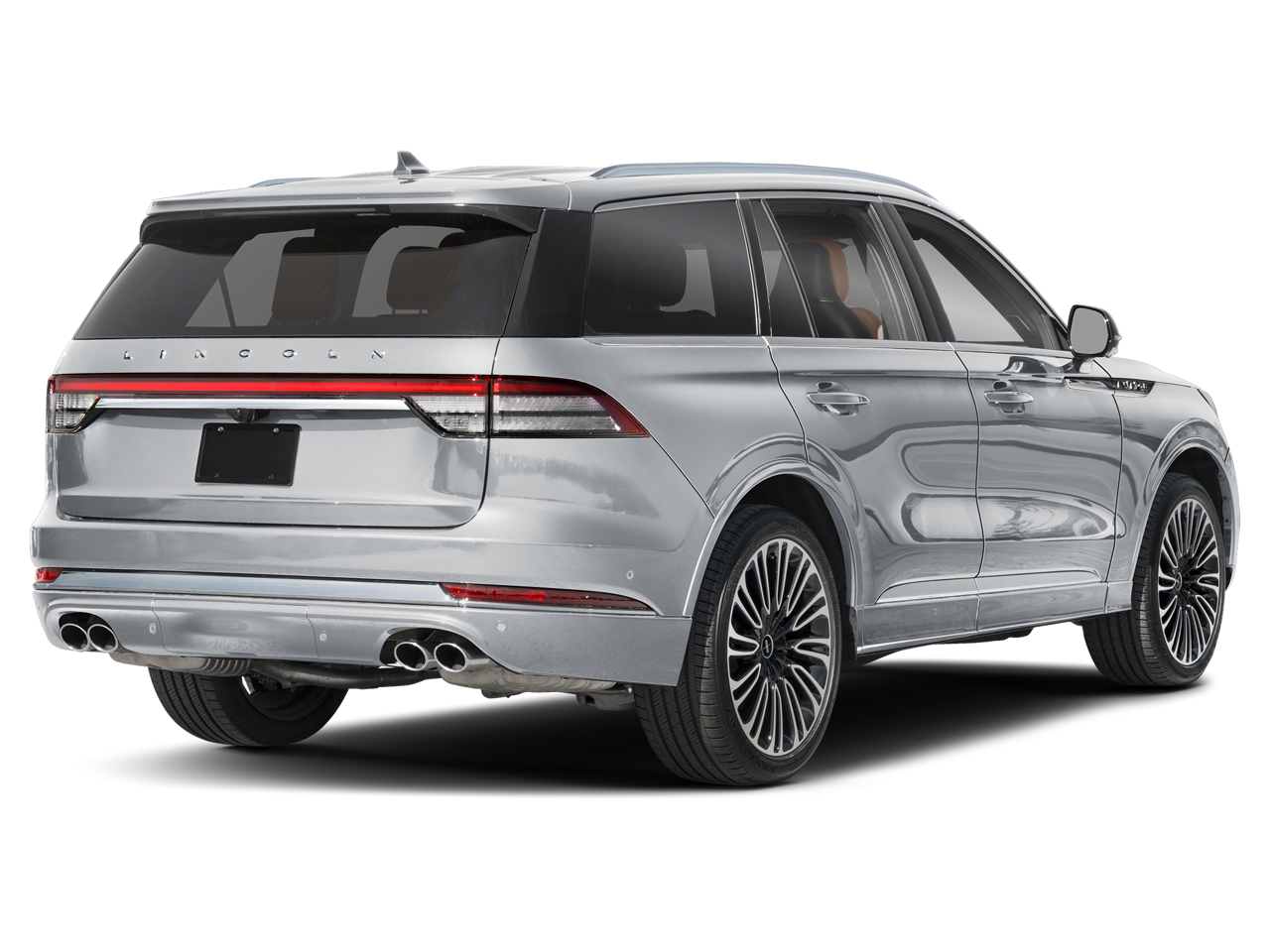 2024 Lincoln Aviator Black Label