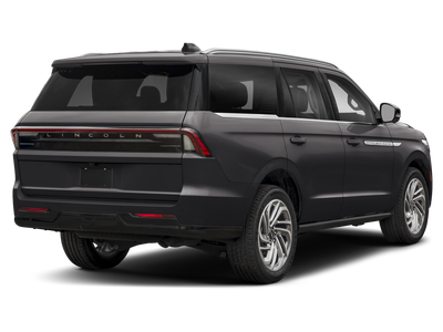 2026 Lincoln Navigator Black Label