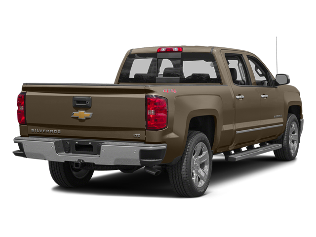 2014 Chevrolet Silverado 1500 LTZ 2LZ