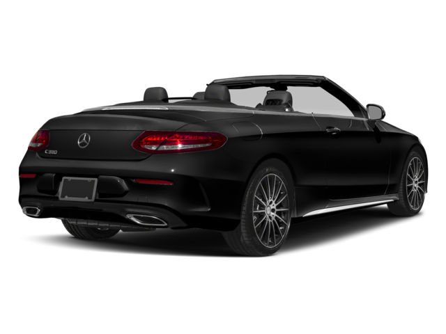 2018 Mercedes-Benz C-Class C 300 4MATIC®