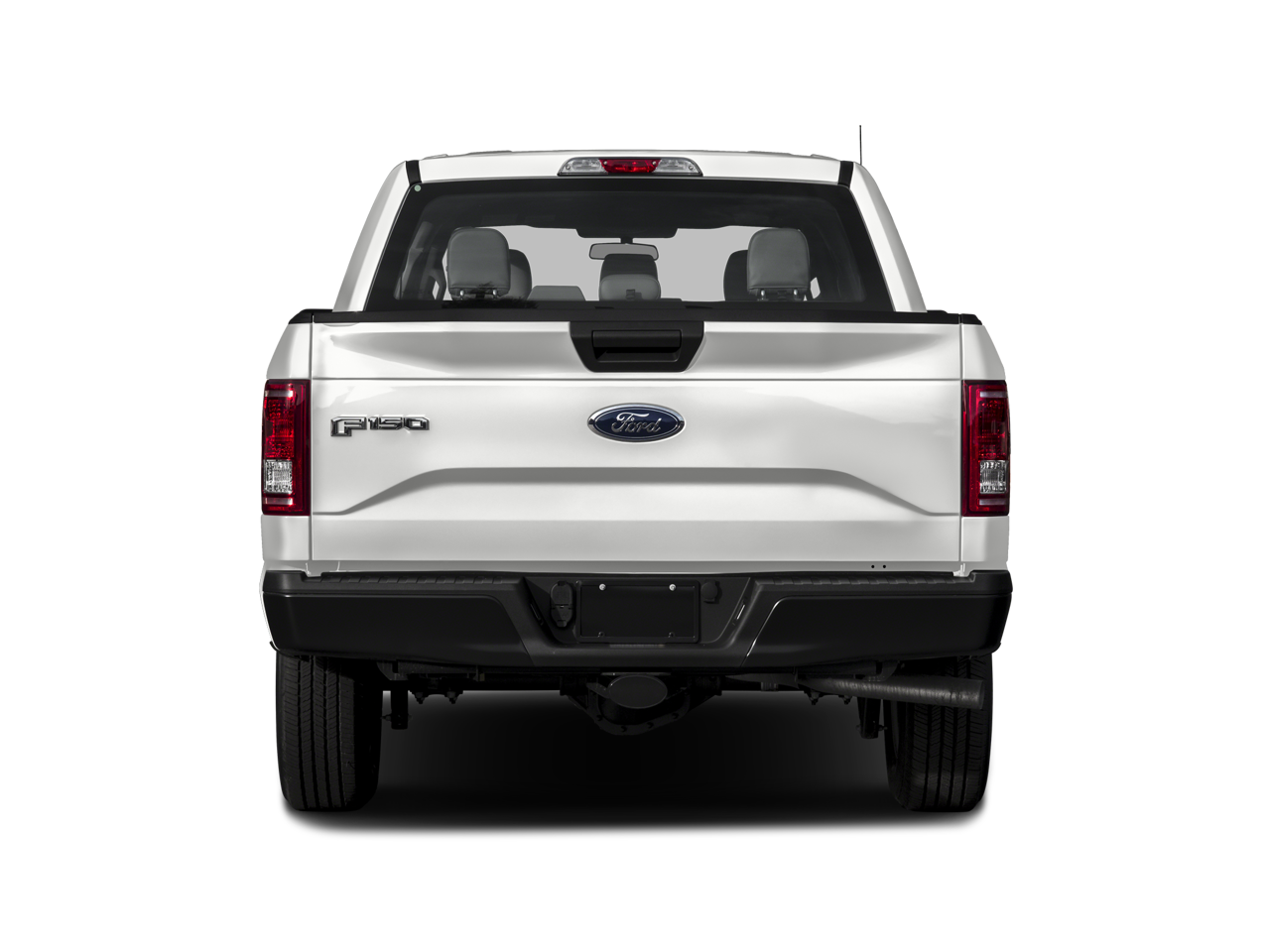 2015 Ford F-150 King Ranch
