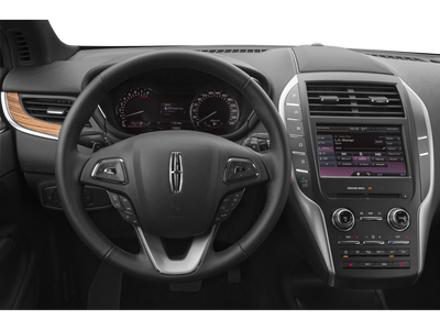 2015 Lincoln MKC Base