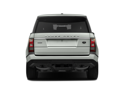 2015 Land Rover Range Rover 5.0L V8 Supercharged LWB
