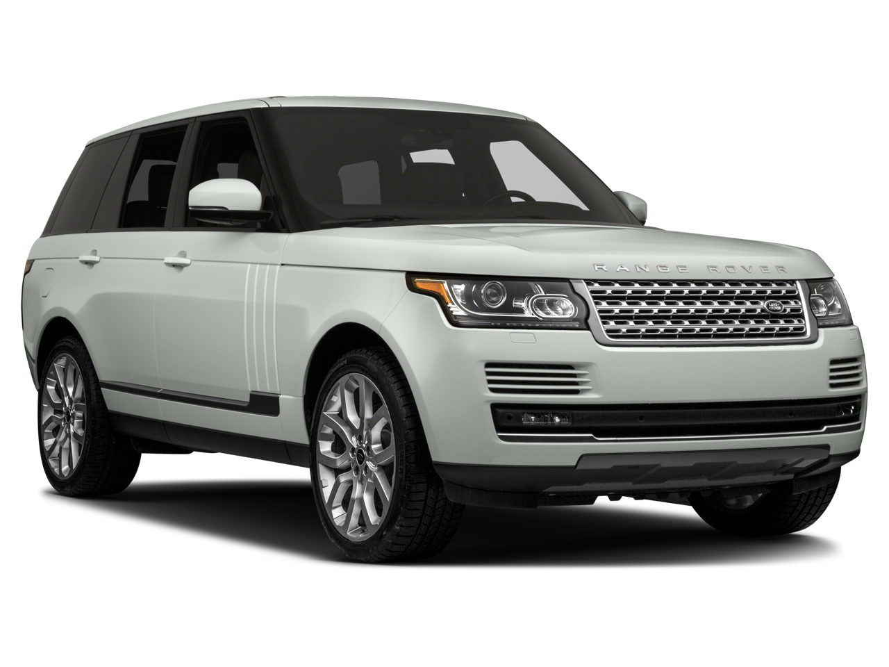 2015 Land Rover Range Rover 5.0L V8 Supercharged LWB