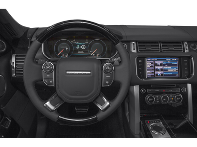 2015 Land Rover Range Rover 5.0L V8 Supercharged LWB