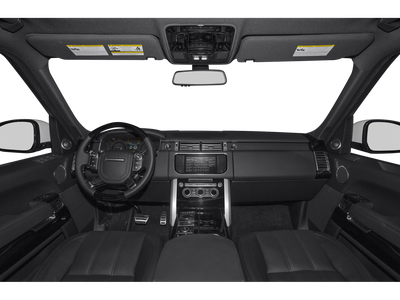 2015 Land Rover Range Rover 5.0L V8 Supercharged LWB