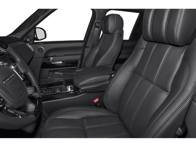 2015 Land Rover Range Rover 5.0L V8 Supercharged LWB