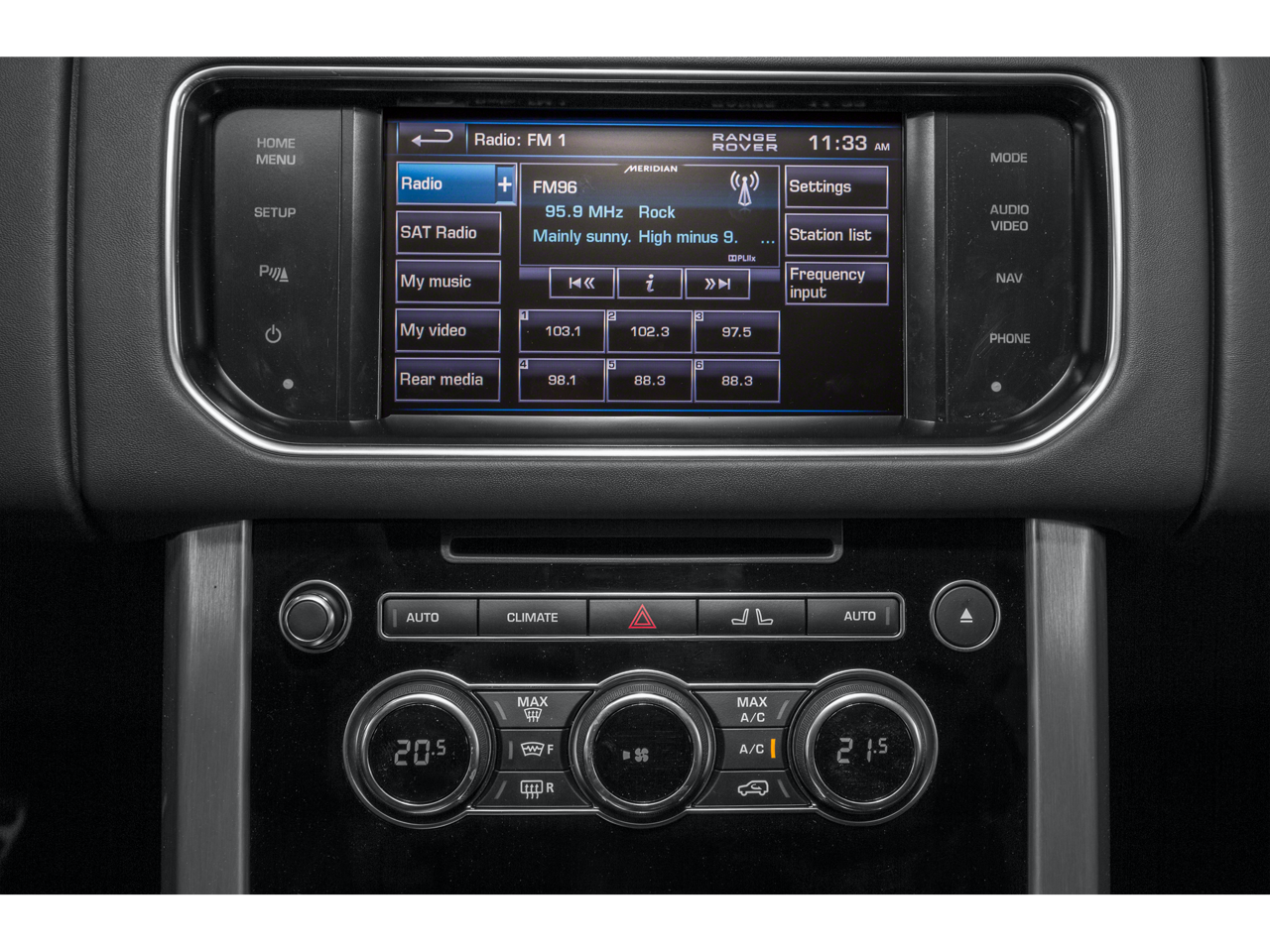 2015 Land Rover Range Rover 5.0L V8 Supercharged LWB
