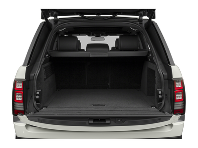 2015 Land Rover Range Rover 5.0L V8 Supercharged LWB