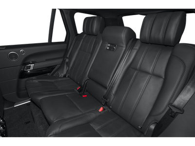 2015 Land Rover Range Rover 5.0L V8 Supercharged LWB