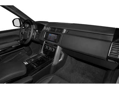 2015 Land Rover Range Rover 5.0L V8 Supercharged LWB