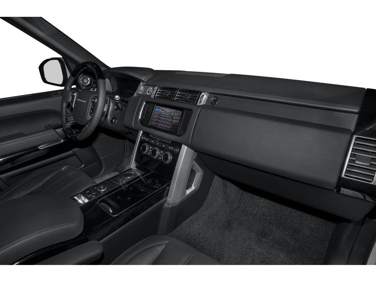2015 Land Rover Range Rover 5.0L V8 Supercharged LWB