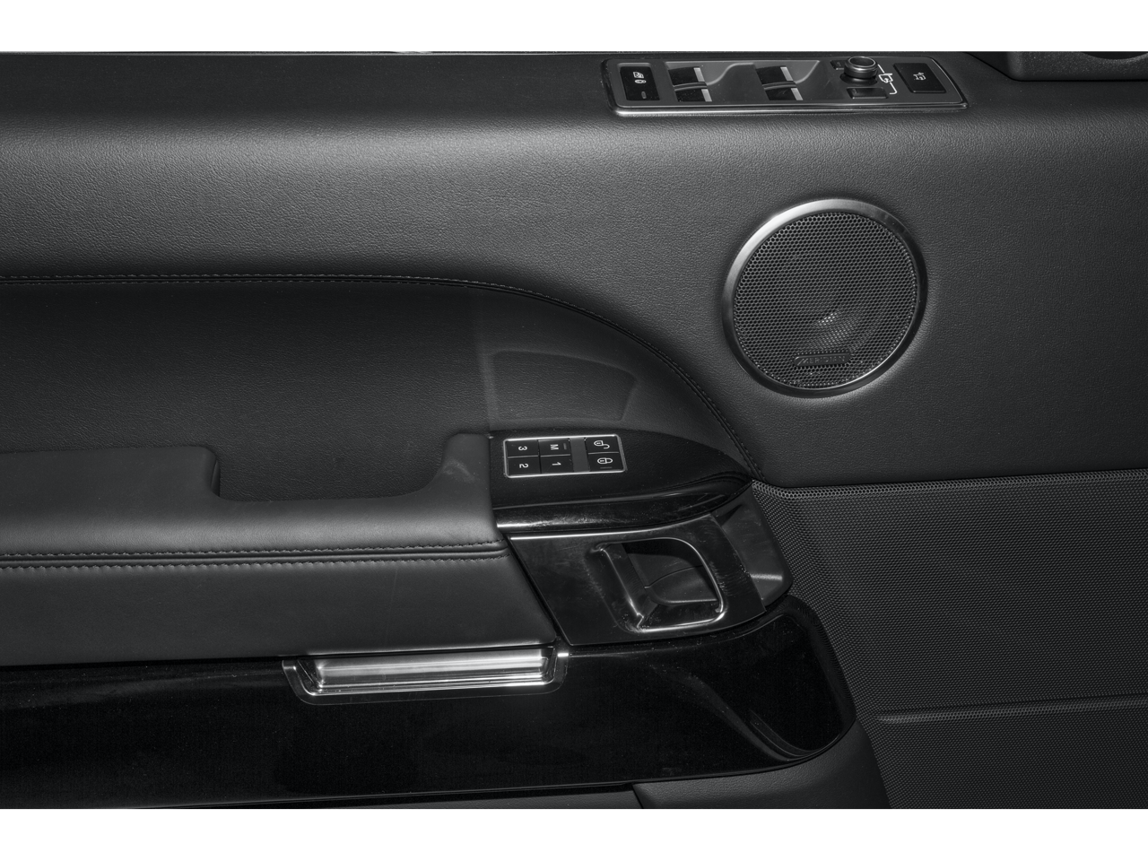 2015 Land Rover Range Rover 5.0L V8 Supercharged LWB