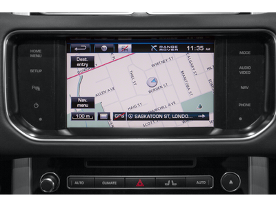 2015 Land Rover Range Rover 5.0L V8 Supercharged LWB