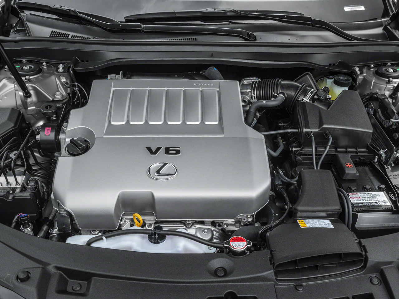 2016 Lexus ES 350