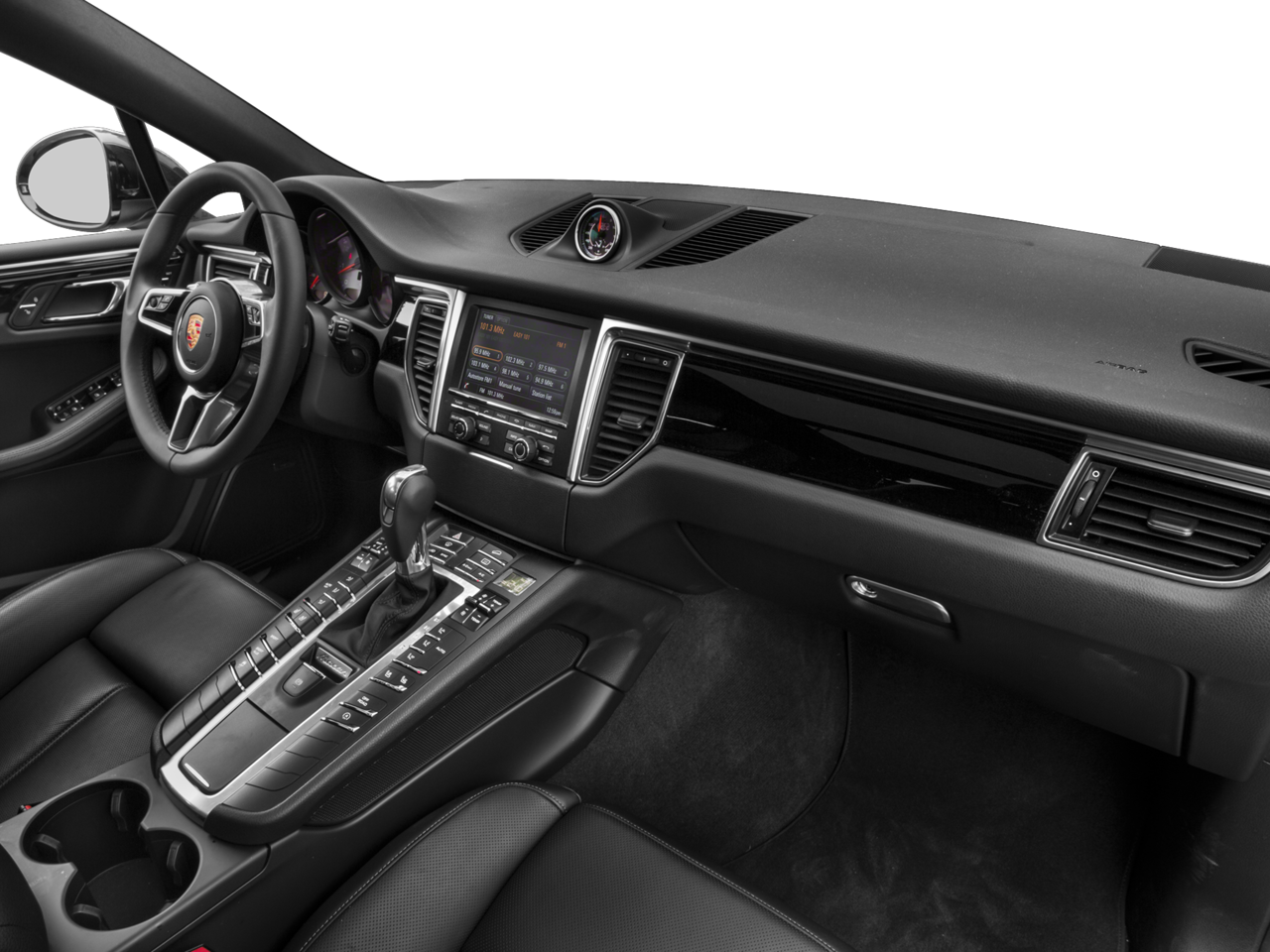 2017 Porsche Macan S