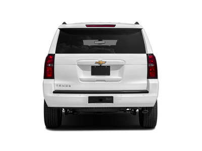 2018 Chevrolet Tahoe Police